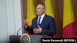 Premierul Nicolae Ciucă este și el pe lista celor care primesc pensie specială.