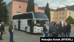 Mostarska firma prevozi Trebinjce do Beograda.