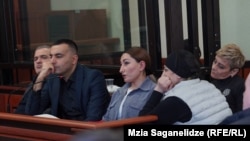 აითაჯის საქმის განხილვა რუსთავის საქალაქო სასამართლოში, 17 იანვარი