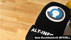 "ალტ-ინფოს" საბანკო ანგარიშები დაუხურეს.