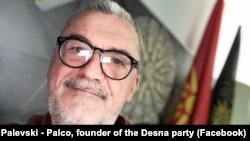 Љупчо Палевски - Палчо беше уапсен во Турција на 5 декември.