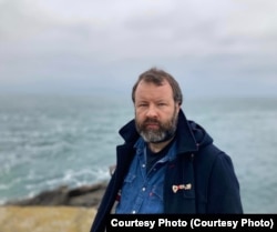 Andrej Kordočkin jedan je od autora pisma protiv rata iz 2022.