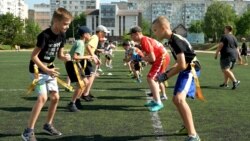 Një fitore për fëmijët e luftës në Ukrainë