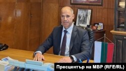 Новият директор на ОДМВР - Пловдив Георги Чергов