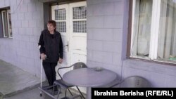 Vitomirka Petrović, stanovnica Žitkovca, mart 2024.