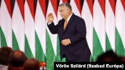 Sokaknak int búcsút a Fidesz elnöke