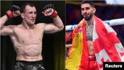 მერაბ დვალიშვილმა UFC-ში ზედიზედ მეათე გამარჯვება იზეიმა. ილია თოფურიას MMA-ის კარიერაში თხუთმეტი ბრძოლა აქვს ჩატარებული და თხუთმეტივე მოგებული.