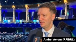 Eurodeputatul român, Siegfried Mureșan, negociatorul-șef privind asistența pentru Republica Moldova.