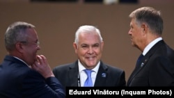 Angel Tîlvăr a condus Ministerul Apărării între octombrie 2022 și iunie 2025.