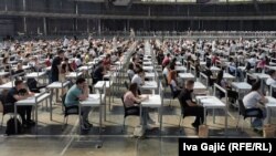 Prijemni ispit za Fakultet organizacionih nauka u Beogradu, 27. juna 2023.