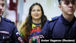 Саша Скочиленко 