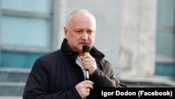 იგორ დოდონი, მოლდოვის ექსპრეზიდენტი 