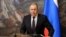 Serghei Lavrov, ministrul de Externe al Rusiei