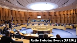 Dom naroda Parlamenta Bosne i Hercegovine (foto-arhiv)