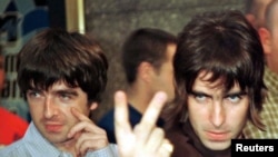 Братята Галахър, които оставиха негативното в миналото.