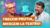 Interviu cu Daniel Busuioc despre uimitoarea simbioză a oamenilor de teatru din Moldova și România