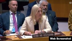 Cvijanović: Treba osuditi spoljno miješanje u unutrašnja pitanja BiH