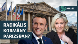 Macron nagyot kockáztat – egész Európára hatással lesznek a francia választások