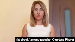 თამუნა გაბოძე, „პარტნიორობა ადამიანის უფლებებისათვის“ ხელმძღვანელი