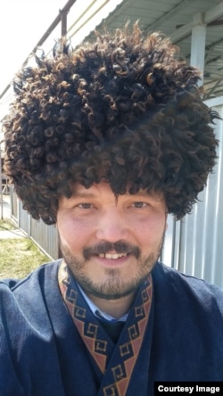 Акылбек Муратов (Муратбай)