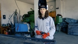 Pasioni për saldimin që thyen paragjykimet