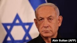 Prim-ministrul israelian Benjamin Netanyahu