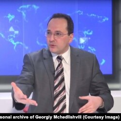 Георгий Мчедлишвили