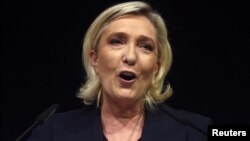 Марин Ле Пен