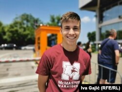 Dimitrije Jankulov smatra da ETF nudi najviše perspektive u Srbiji.