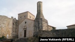 Crkva-džamija u Ulcinju, 15.decembar 2023.