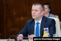 Ciprian Cătălin Hojda, fost consilier de stat în Cancelaria fostului premier Nicolae Ciucă.