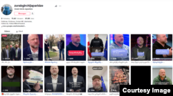 ზურა გირჩი ჯაფარიძე TikTok-ის ტრენდებსაც მიჰყვება. ამას ადასტურებს მის გვერდზე ატვირთული სულ ბოლო ვიდეო .