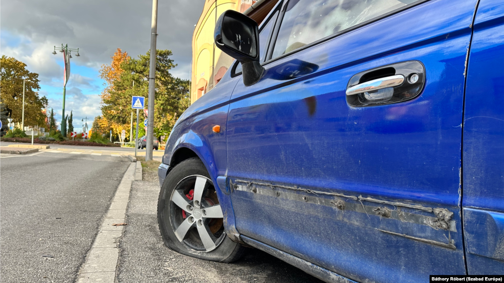 A hatóság három hónapot vár a tulajdonosra. Ezután elárverezik &nbsp;az autót, vagy másként hasznosítják