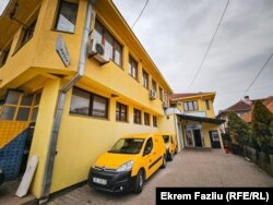 Pošta u Gračanici koja radi u sistemu Srbije