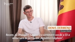 Constantinov: „Chișinăul urmărește dintr-o parte și, probabil, corect face”