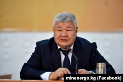 Таалайбек Ибраев.