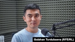 Эрмек Исмаилов.