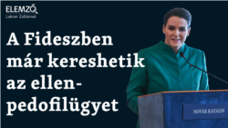 Lakner Zoltán: A Fideszben már bőszen keresik, milyen ellenügyet tudnak kreálni