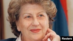 Biljana Plavšić, tadašnja predsjednica RS, izabrala je u septembru 1996. prvi saziv Senata RS