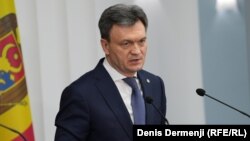 Moldova-The Prime Minister of the Republic of Moldova, Dorin Recean, March 23, 2023