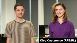 Mădălina Ciocanu și Arcadie Botnaru, invitații noului episod al podcastului „Laboratorul social”