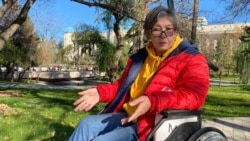 Жамиля Бурабаева получила огнестрельное в январе 2022 года и оказалась в инвалидной коляске. 2 ноября 2023 года