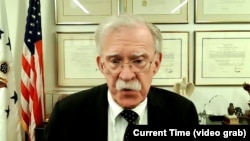 John Bolton u razgovoru za Radio Slobodna Evropa, Wahington, SAD, 15. aprila 2024.