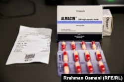 Prodaja antibiotika bez lekarskog recepta