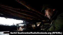 Ukrajinska vojska sprema se za još jednu zimu u rovu