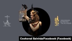 A debreceni rendezvény logója