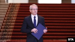 Николай Денков беше премиер от 6 юни 2023 г. до 6 март 2024 г.