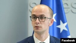 Krešnik Ahmeti, zamenik ministra inostranih poslova i dijaspore Kosova (foto arhiv)