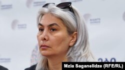 ნატო ხუტაშვილი, 12 წლის ანის დედა