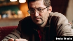 Uladzimer Martau (file photo)